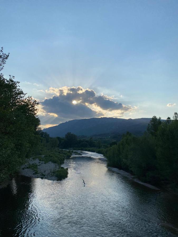 Apartmán La Vanniere Le Poujol-sur-Orb Exteriér fotografie